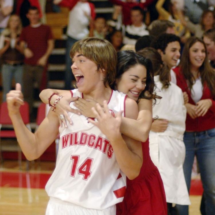 High School Musical - Kenny Ortega · 2006