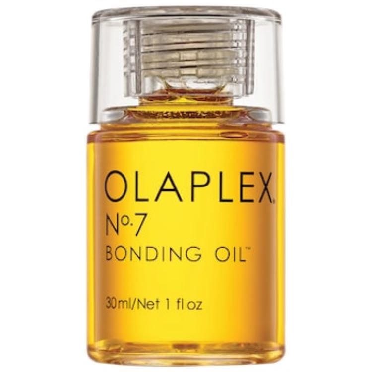 Olaplex bonding oil