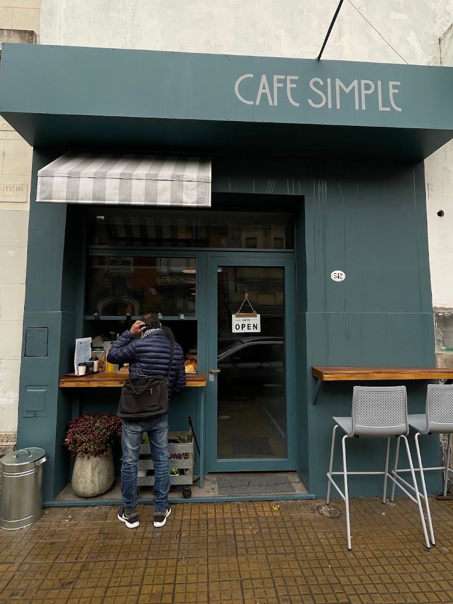 Café Simple