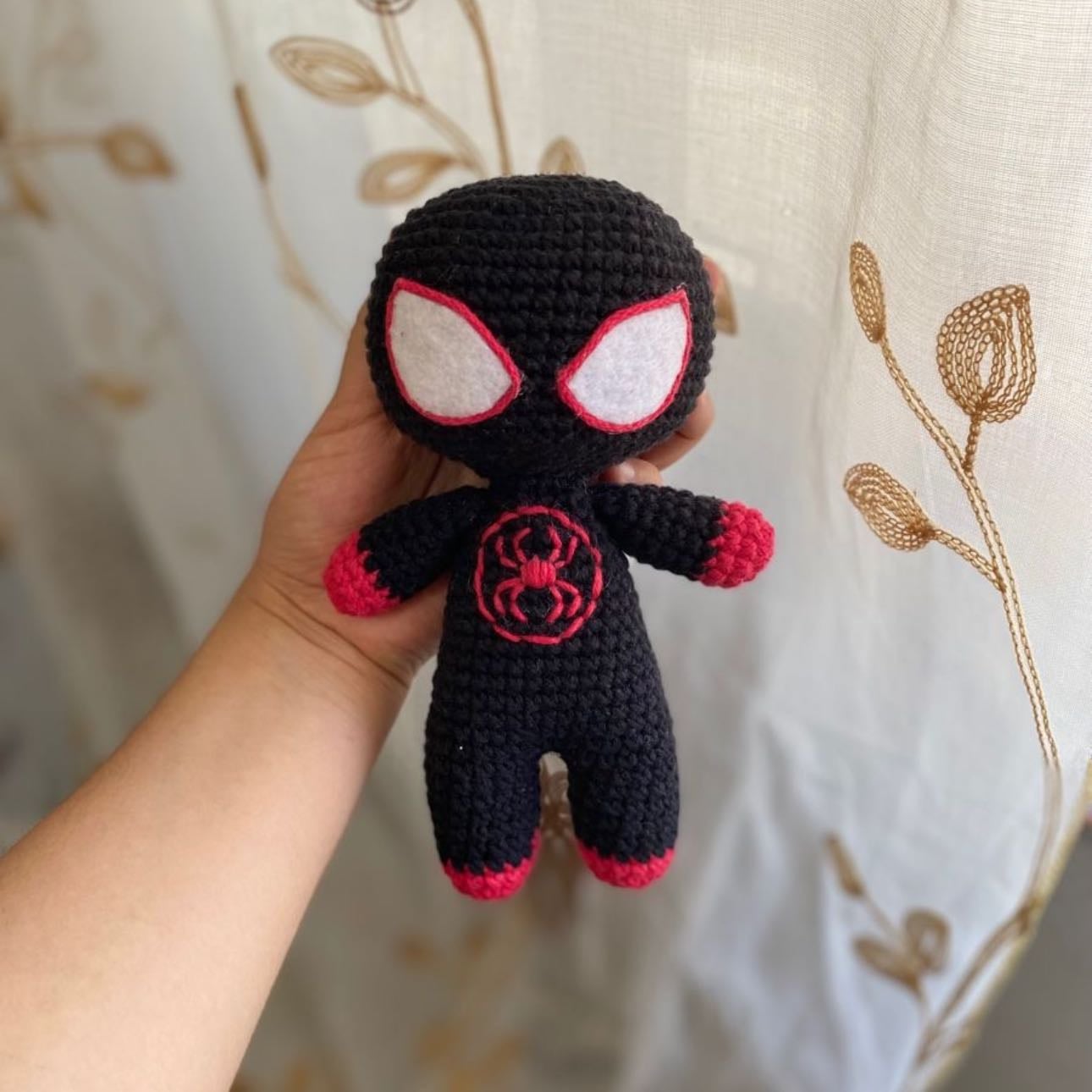 Crochet figure