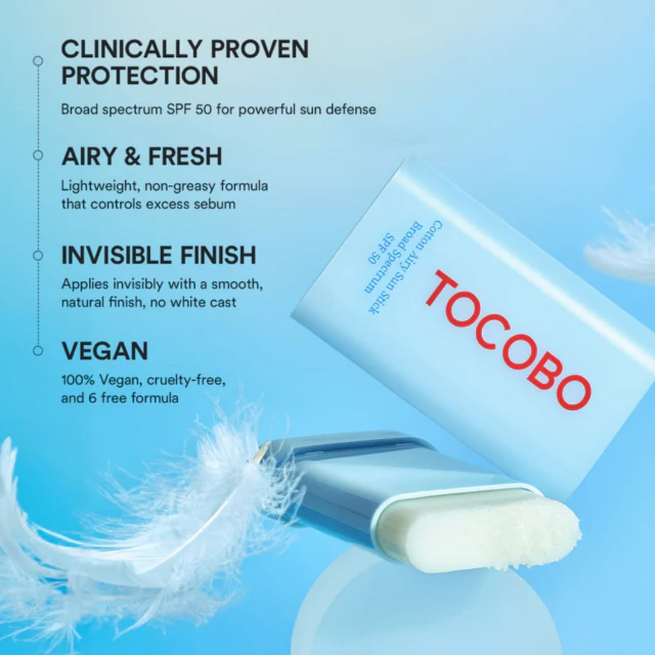 Tocobo Sunscreen