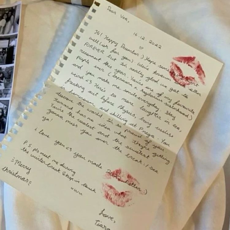 letter