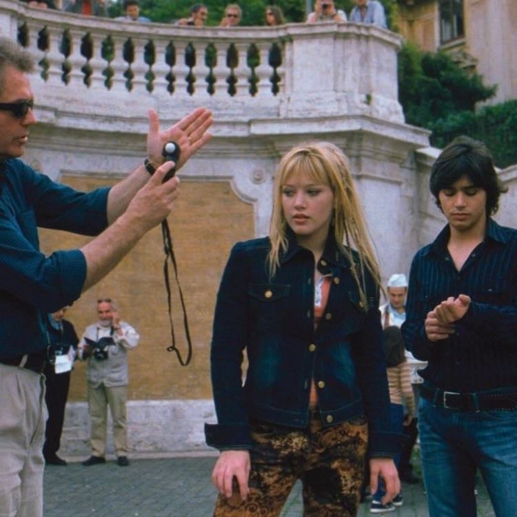 The Lizzie McGuire Movie - Jim Fall · 2003