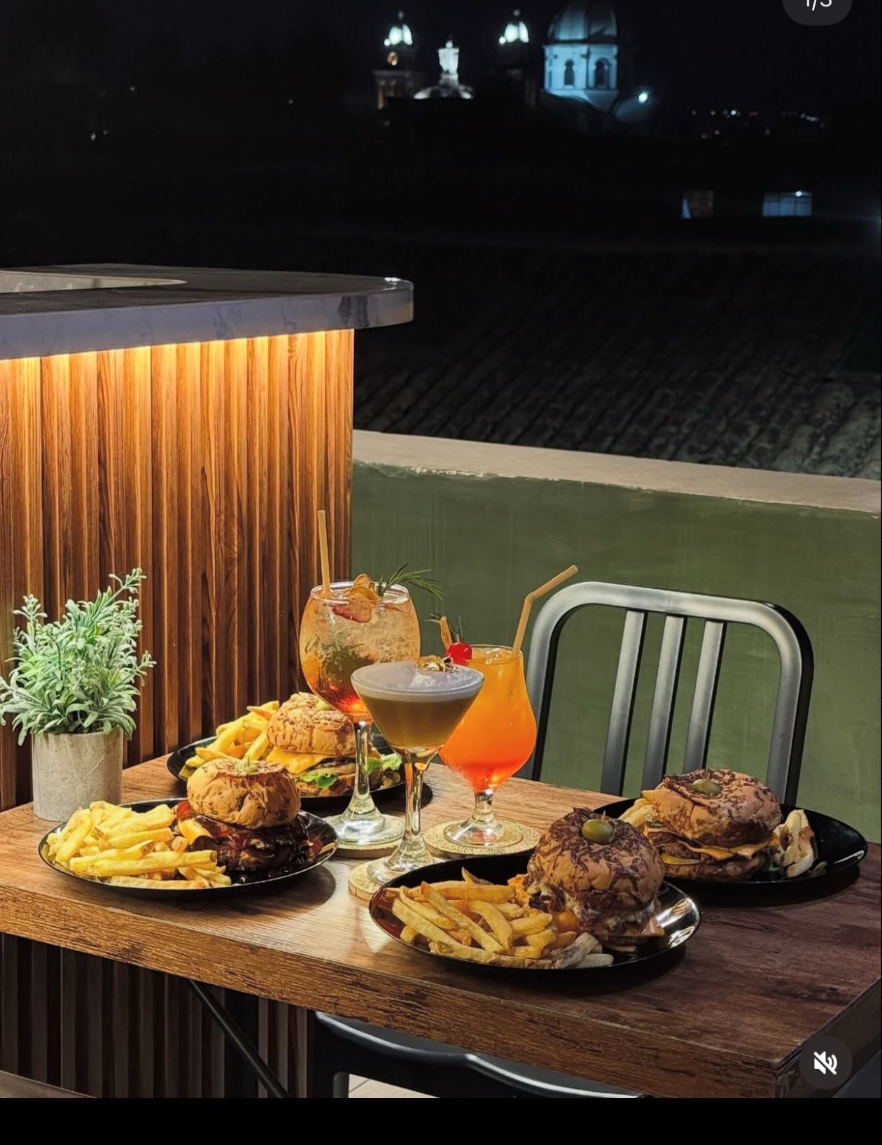Stella Rooftop