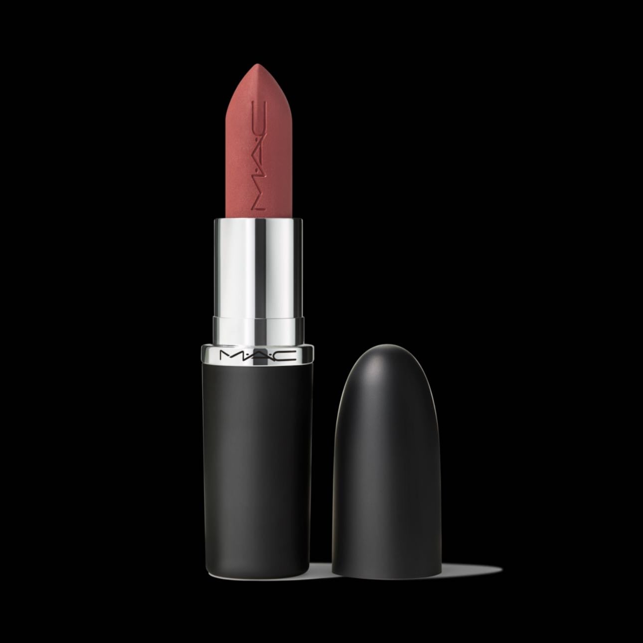 MAC • 37 Velvet Teddy - Silky matte lipstick