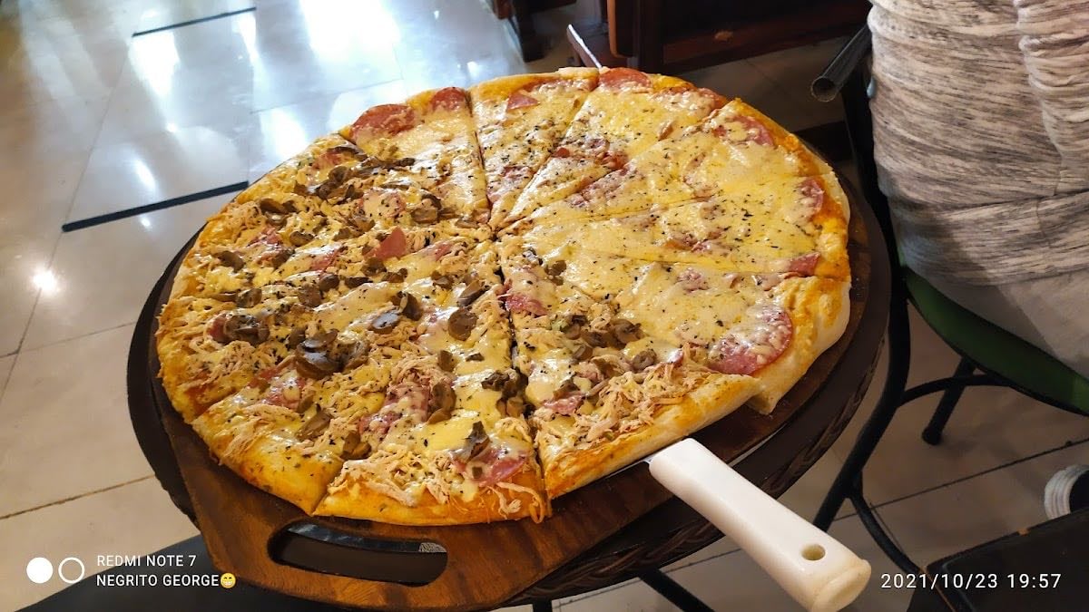 Pizzería Bariloche