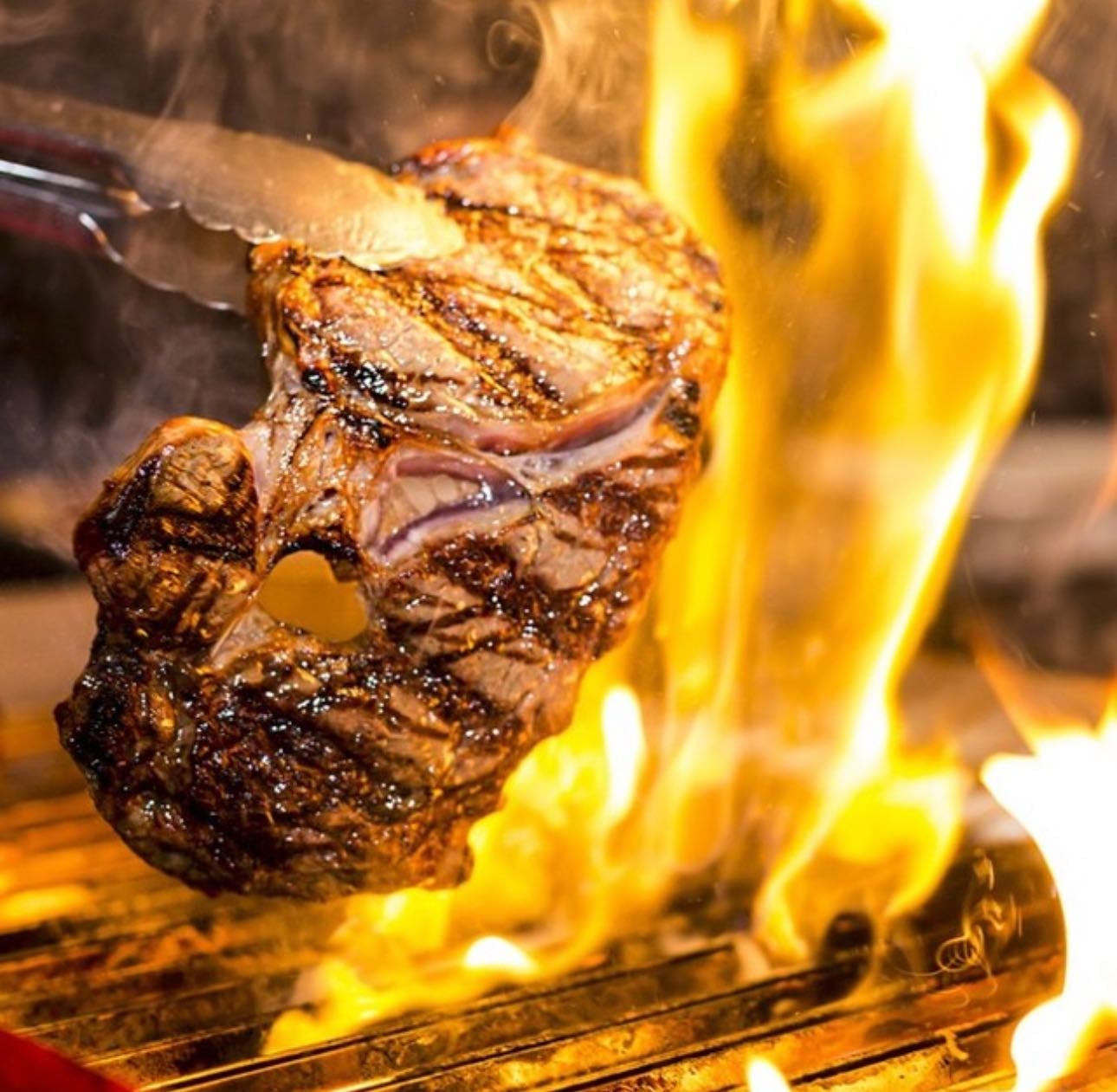 A FUEGO LENTO STEAK HOUSE