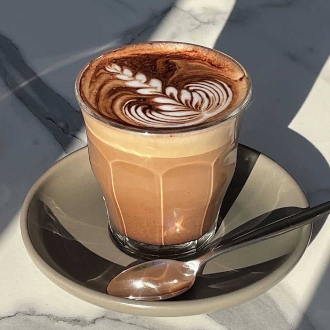 Mocha Latte