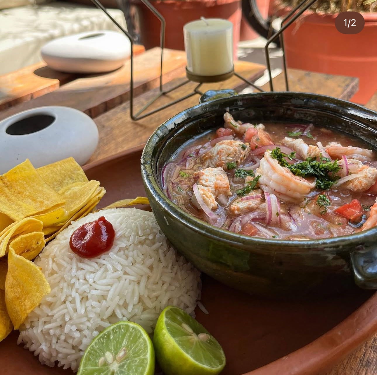 La Constante Food Ibarra