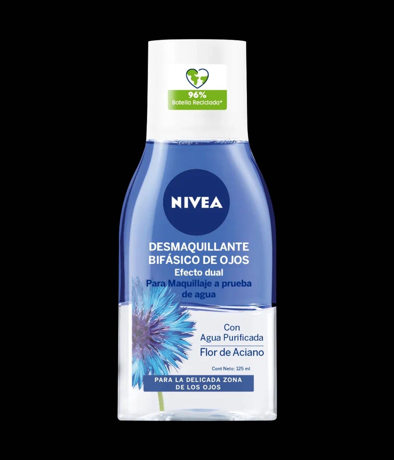 Nivea Desmaquillante Bifásico