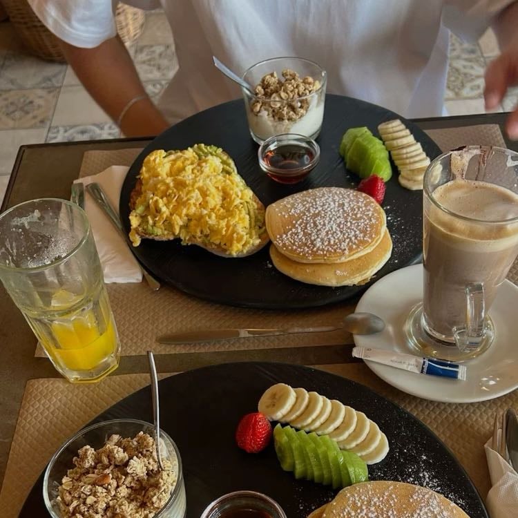 Breakfast 🥞