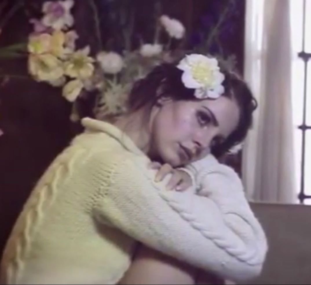 lana del rey - my forever favorite