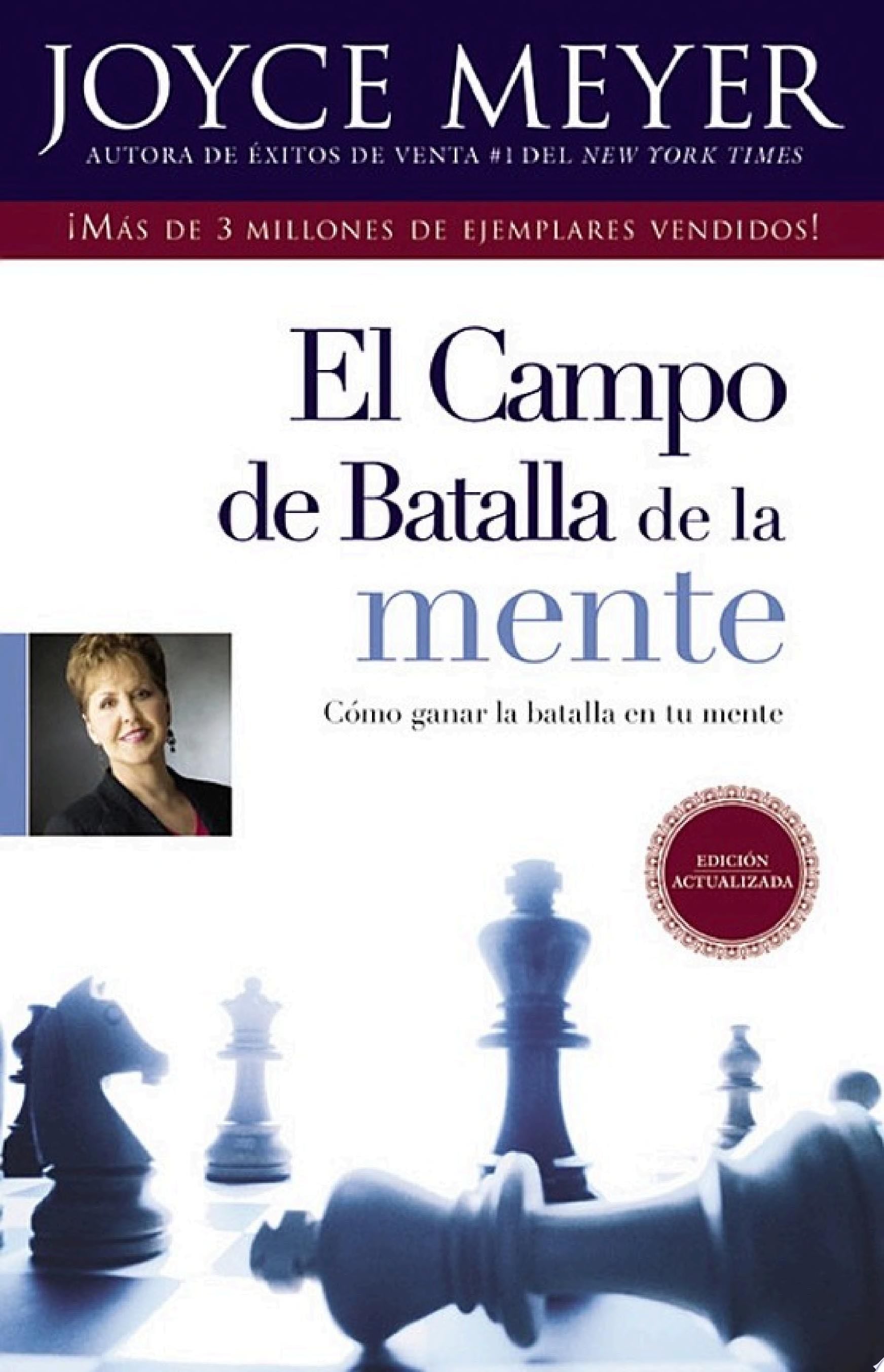 El Campo de Batalla de la Mente - Joyce Meyer · 2011