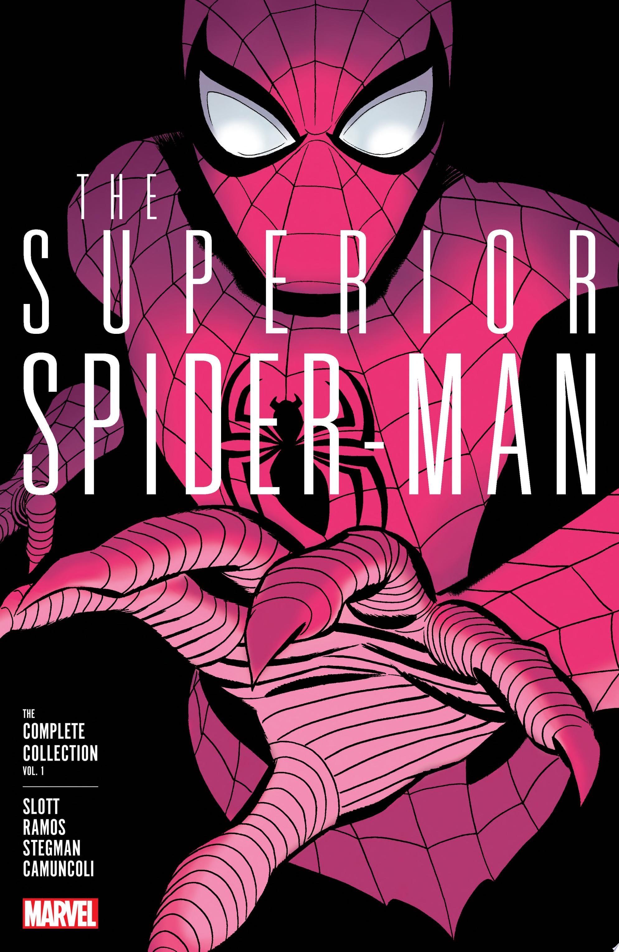 Superior Spider-Man - Dan Slott, Christos Gage · 2019