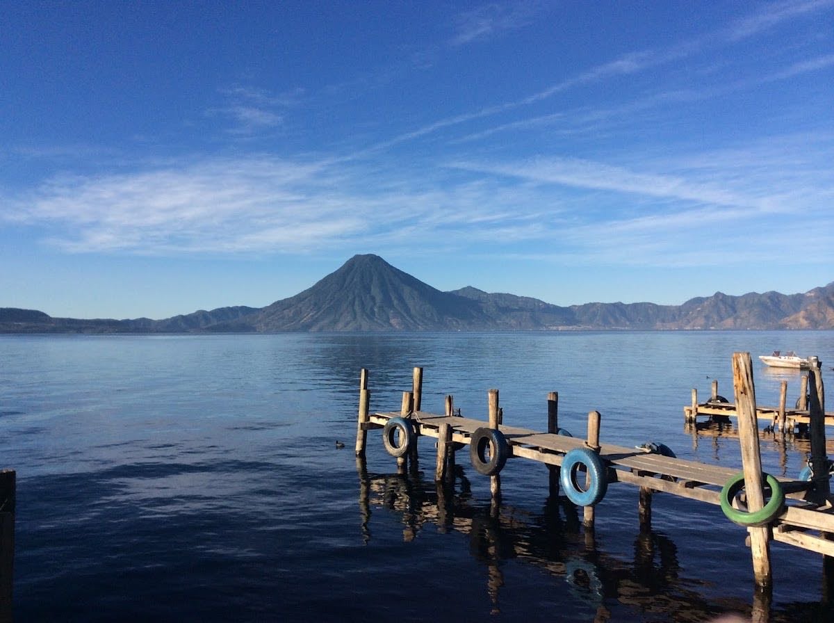 Lago de Atitlán
