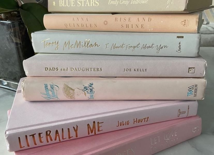 Books📚 - Books hypelist by 🫢