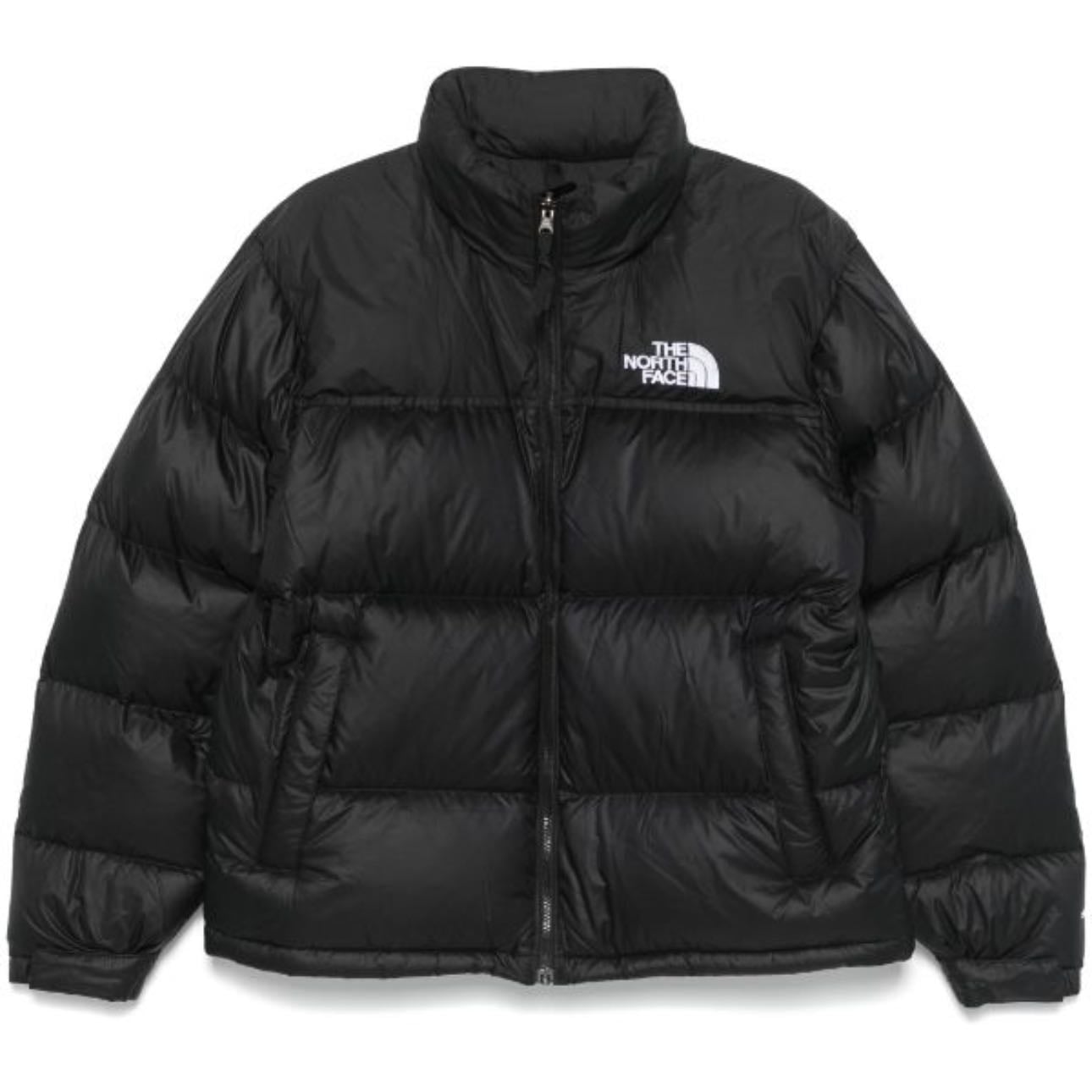 North face puffer jacket