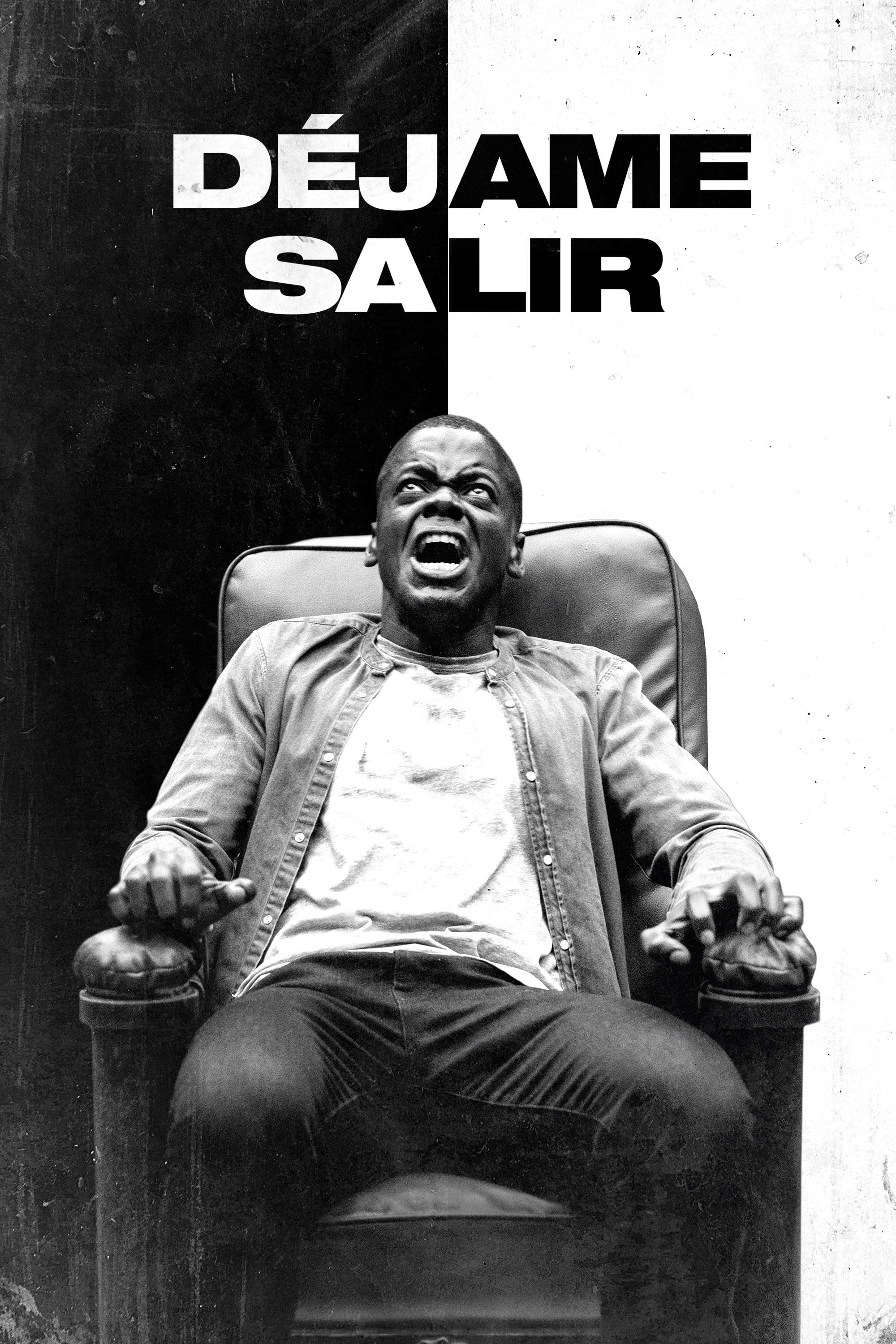 Get out - Jordan Peele · 2017