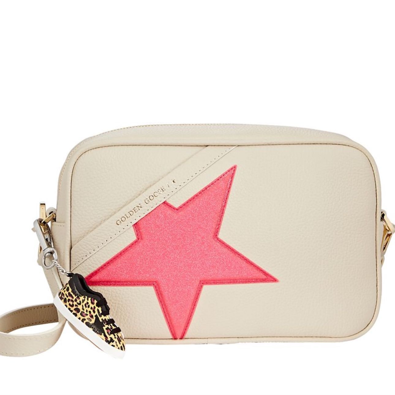 Golden goose bag