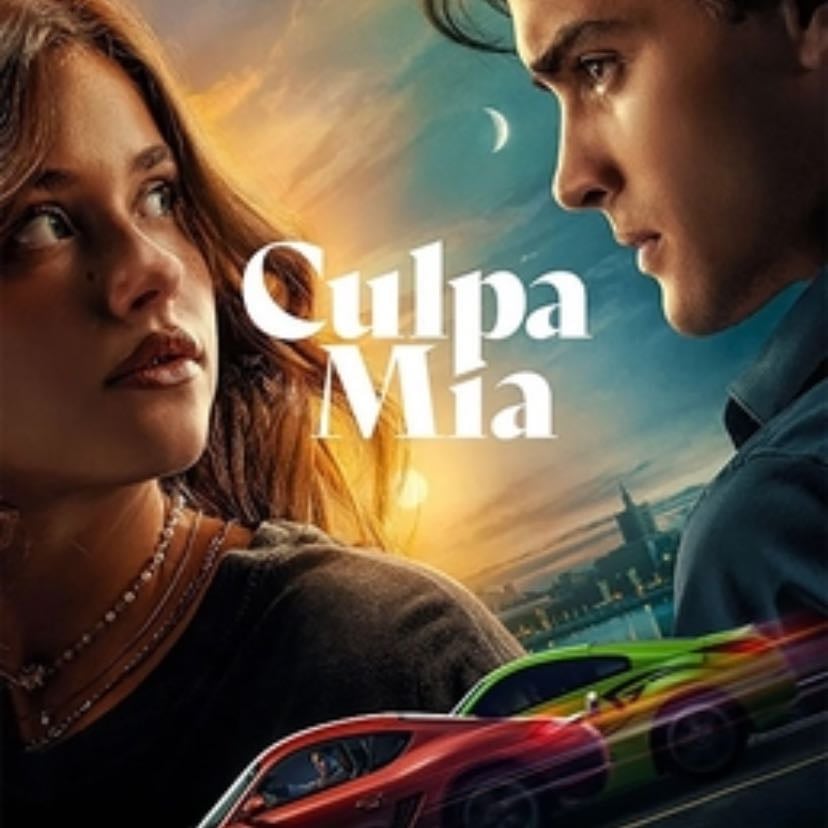 Culpa mía - Prime video