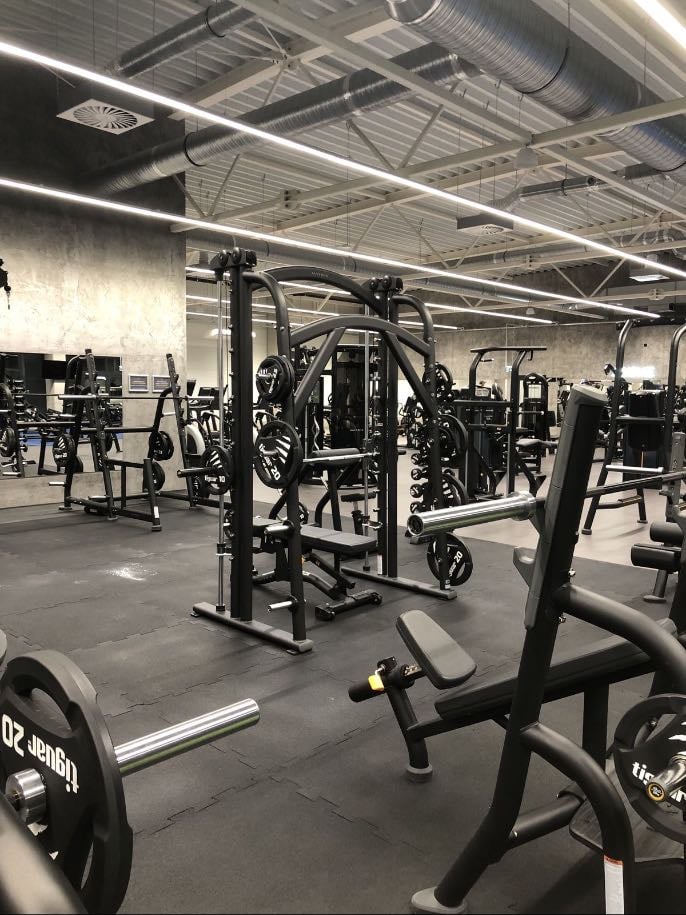Gym - 4x week