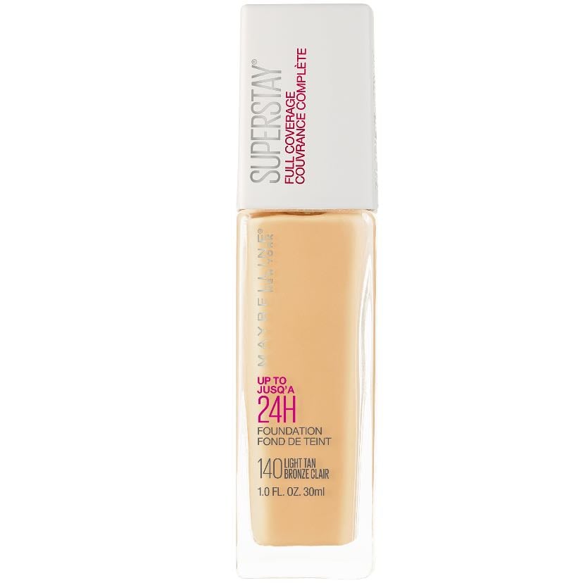 Maybelline super stay foundation