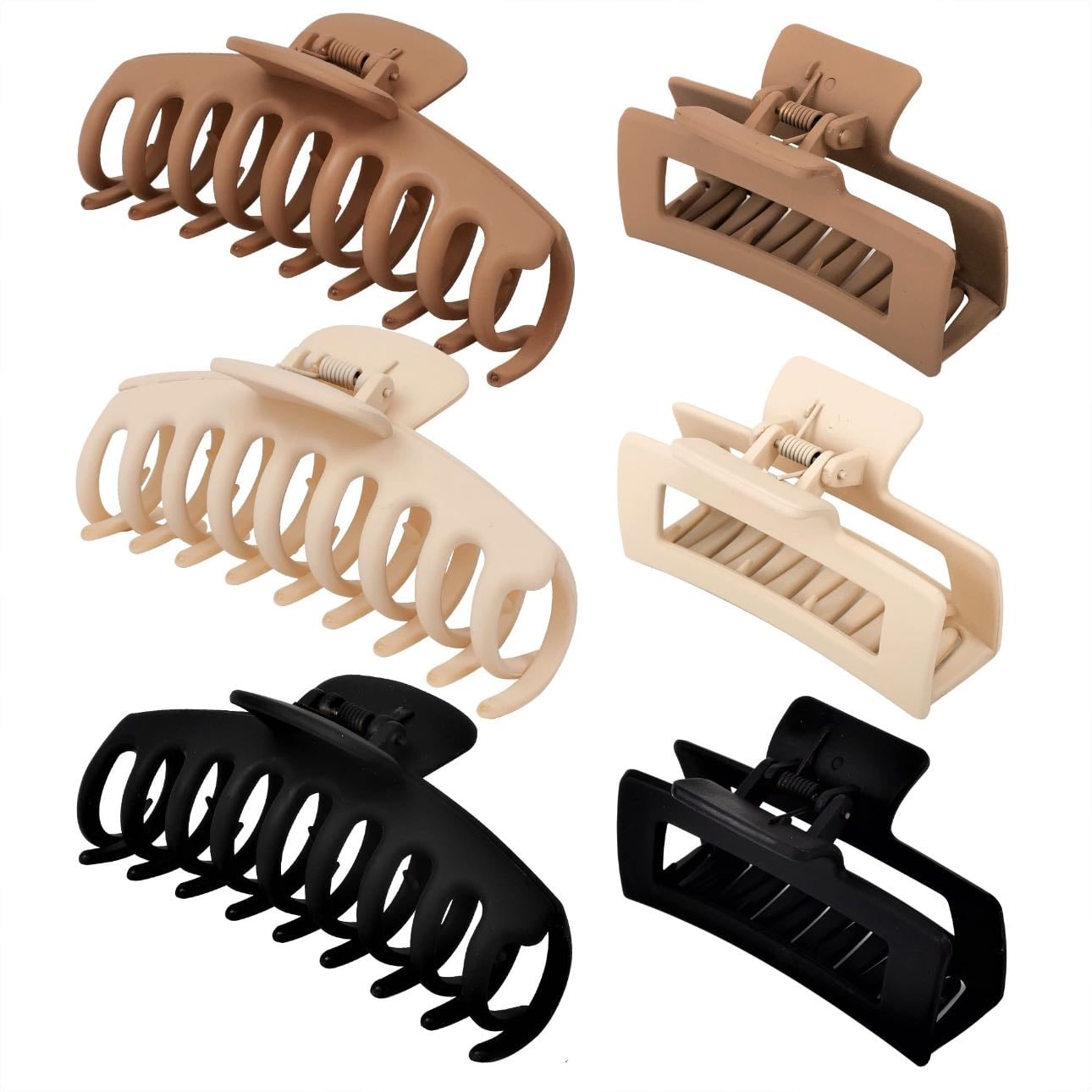 Hair clips