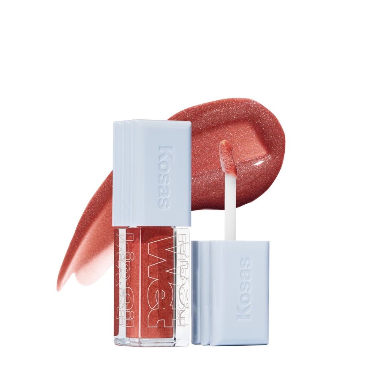 Mini kosas wet lip oil