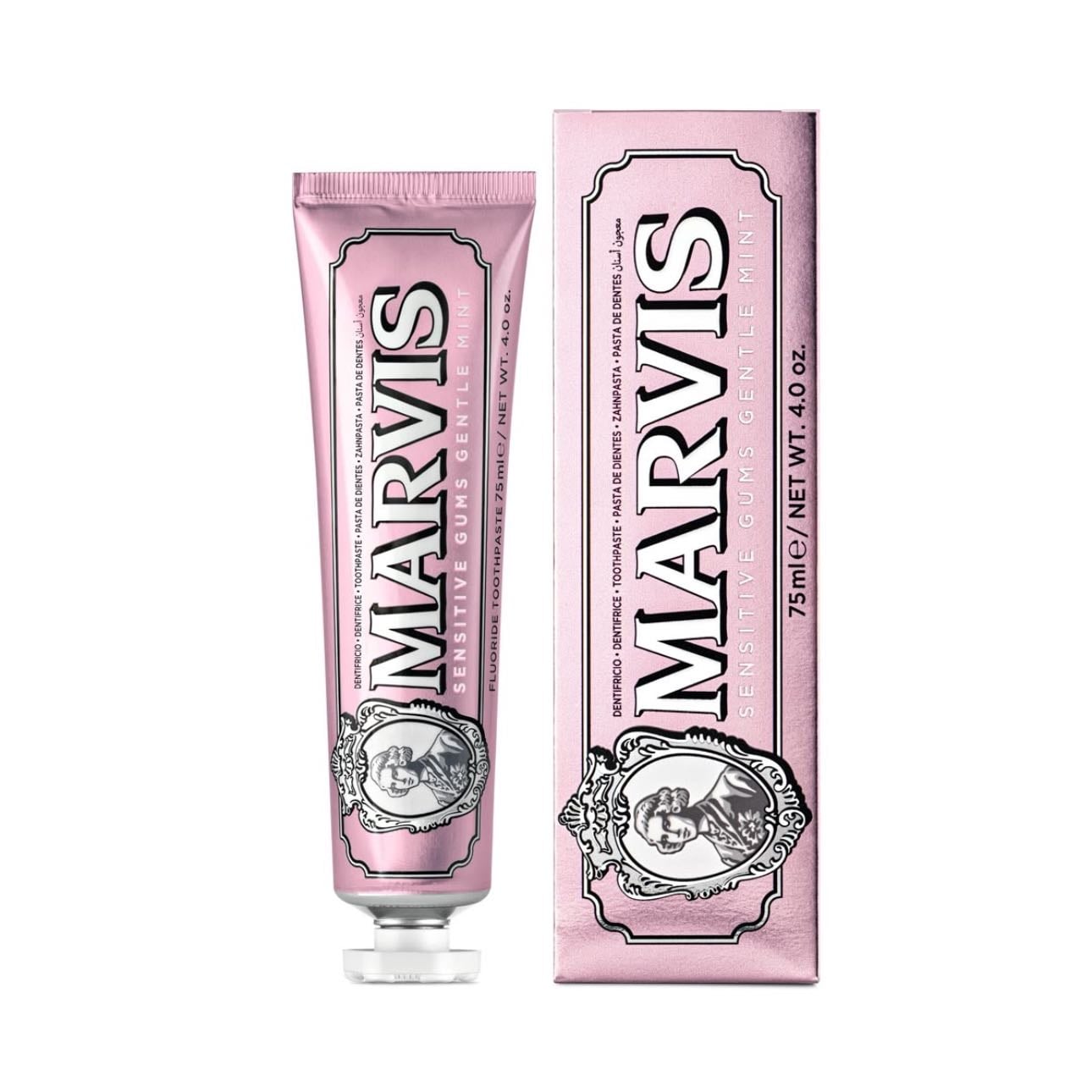 Tooth paste