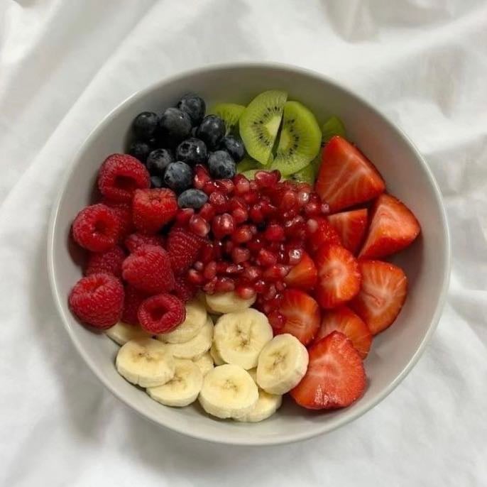 Healthy food - With a plan