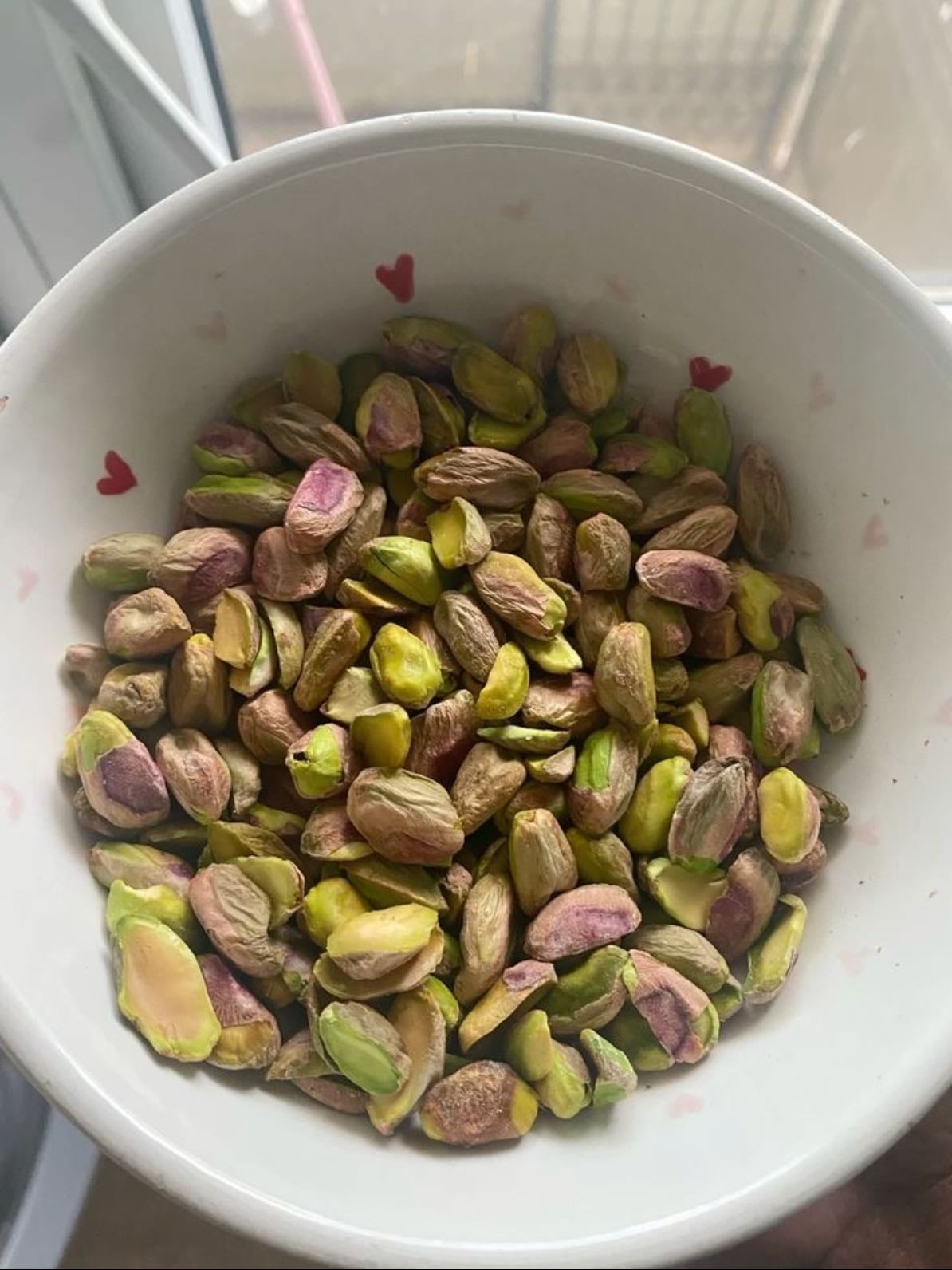 Pistachios