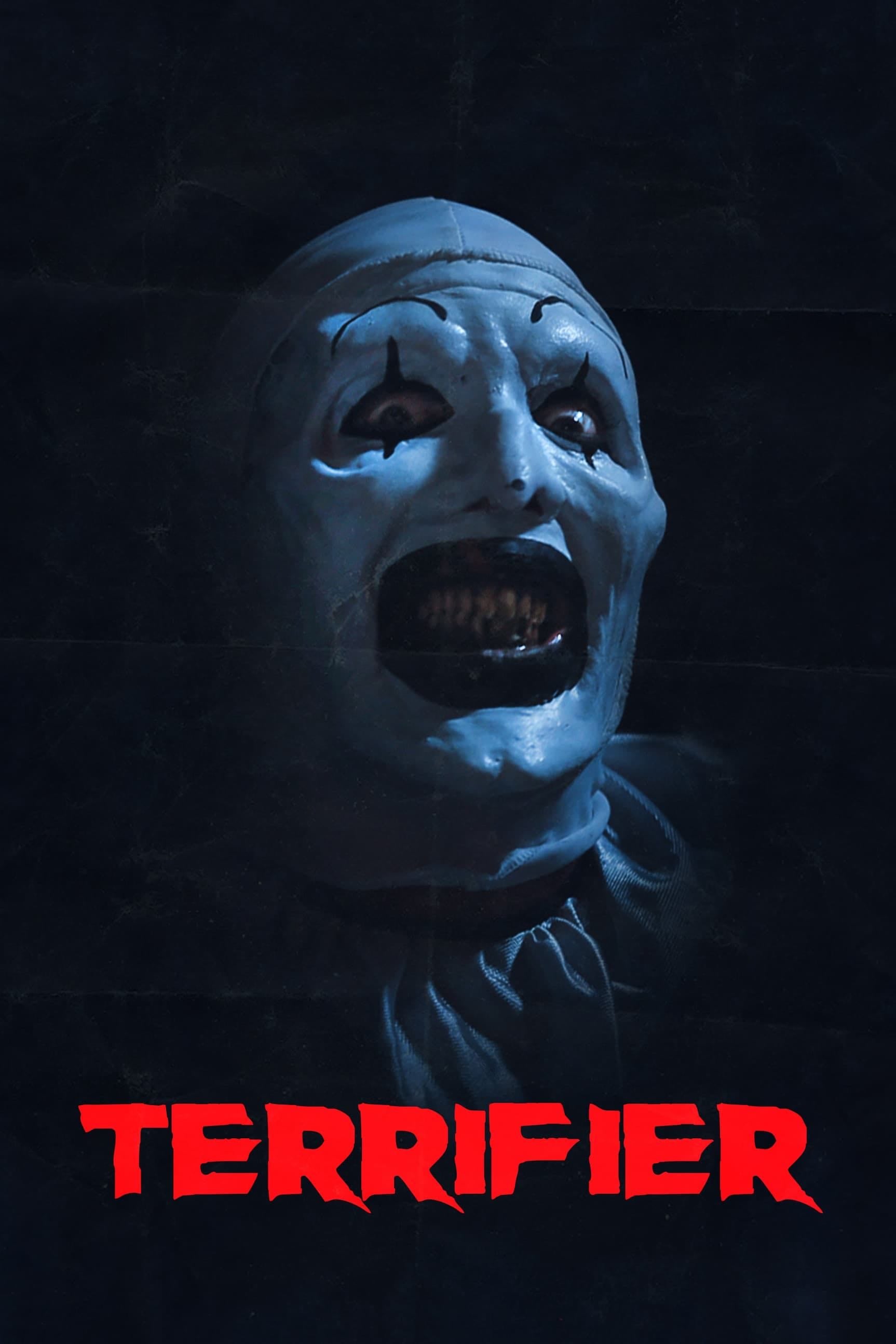Terrifier - Prime video