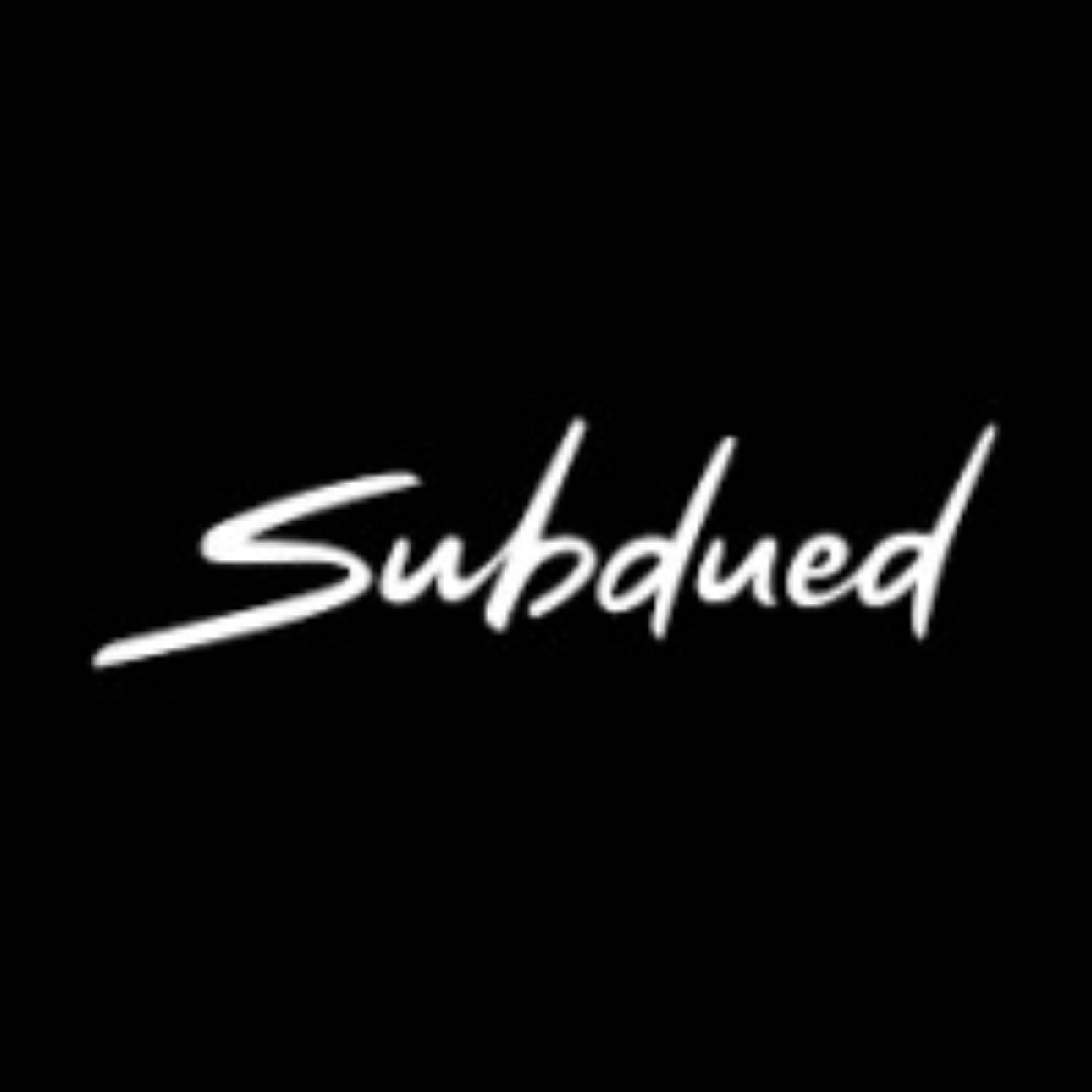 Subdued clothes