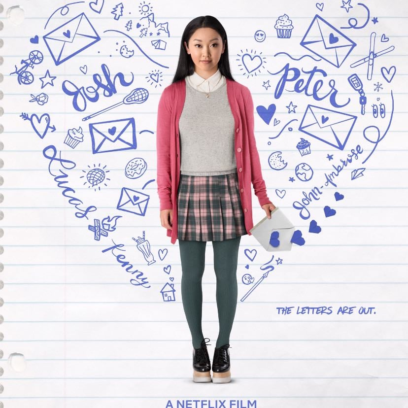 To All the Boys I''ve Loved Before - Netflix