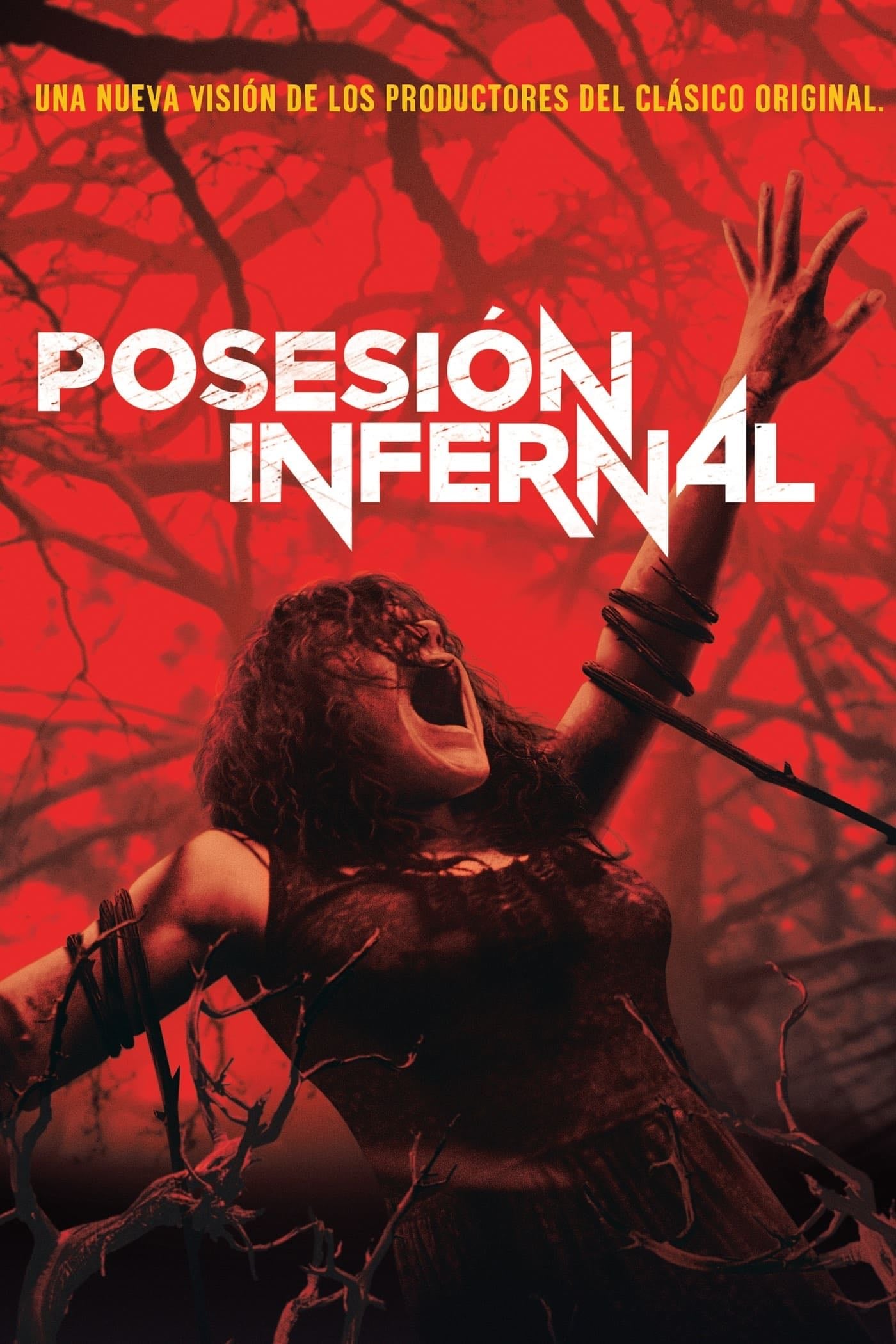 Posesión infernal (Evil Dead) - Fede Álvarez · 2013