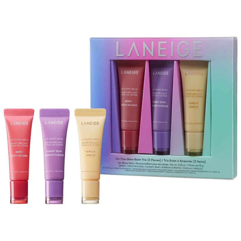 Laneige lip balm