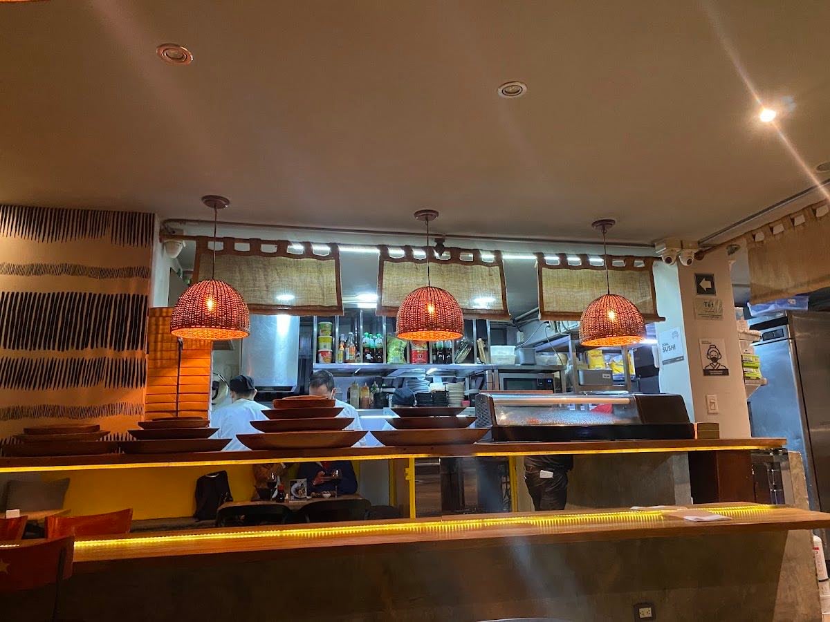 Têt taberna vietnamita calle 85