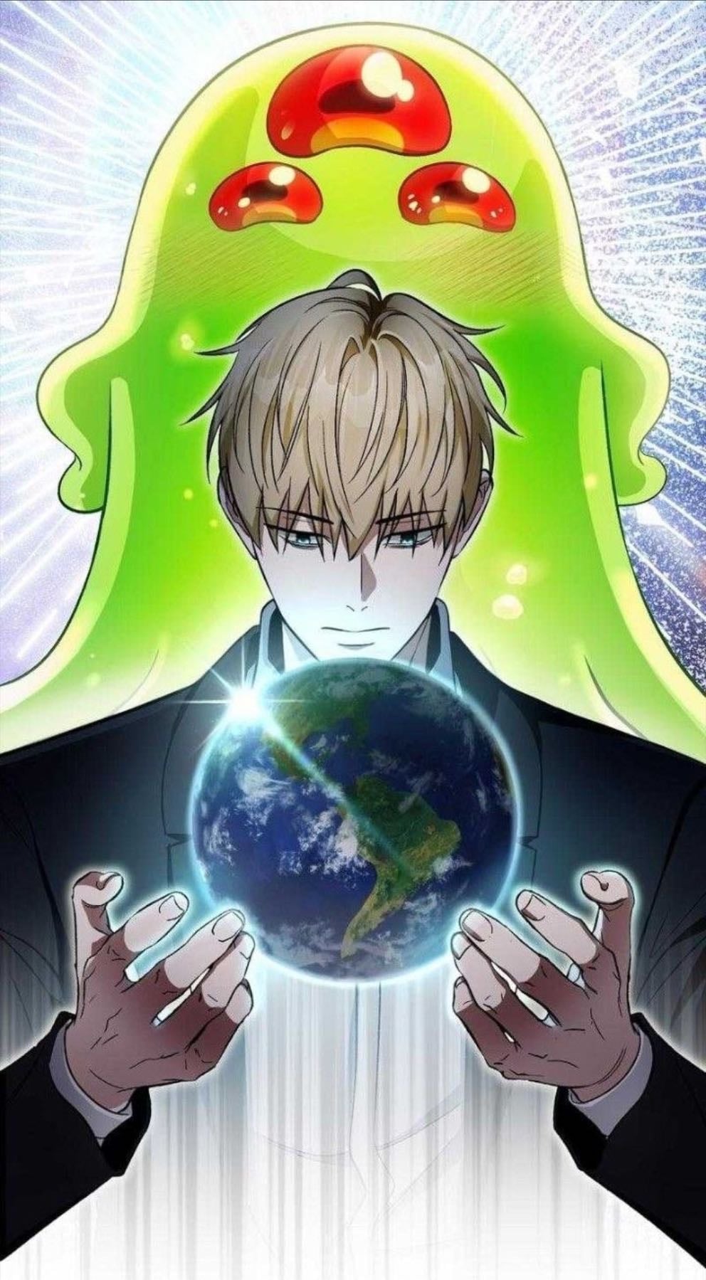 The delusional hunter of the other world is being misunderstood