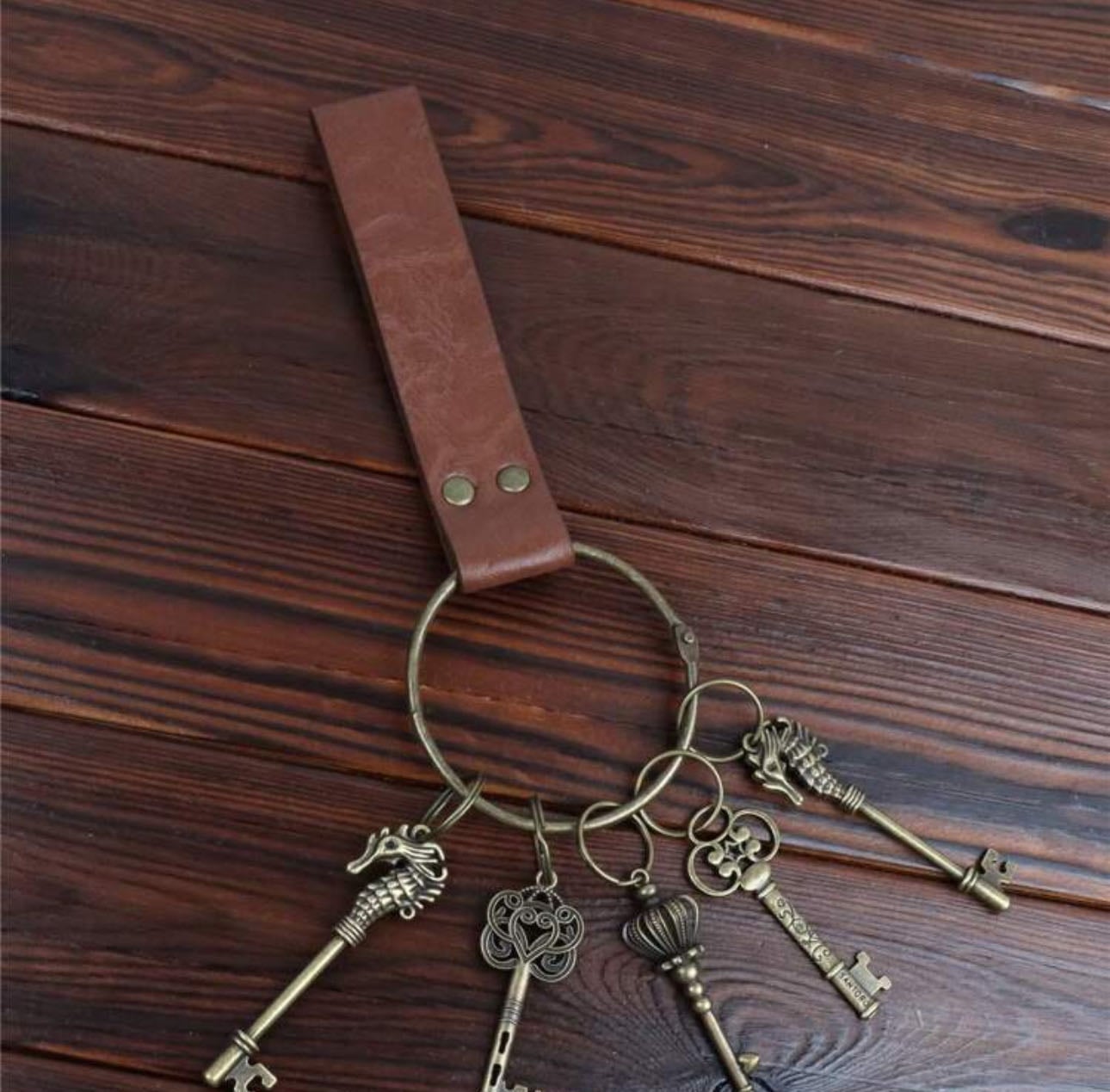 waist keys