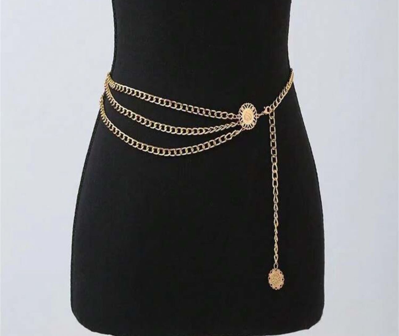 Waist chain