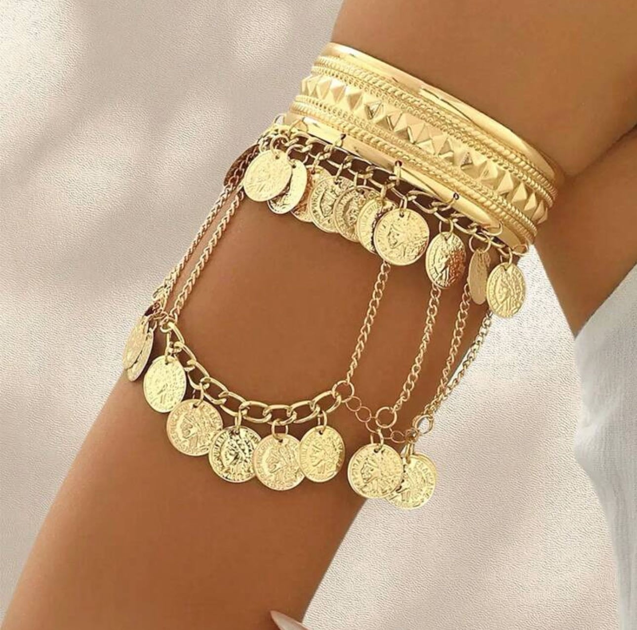 arm chain