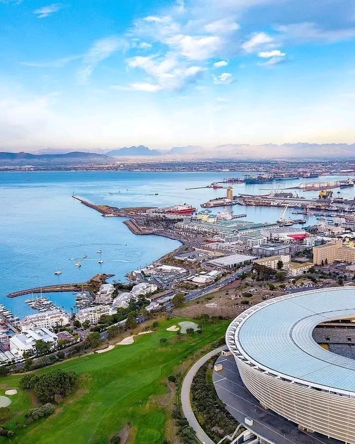 South Africa