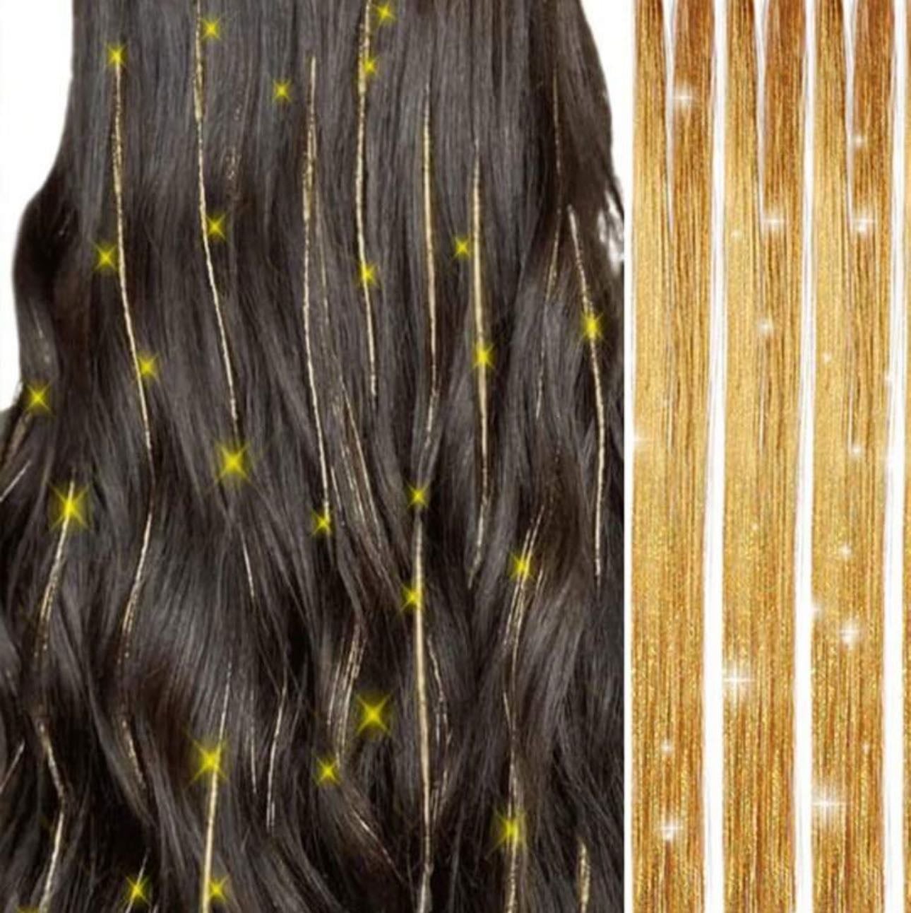 hair tinsel