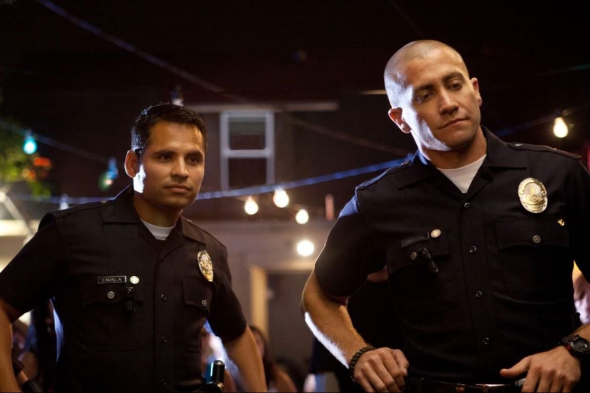 End of Watch - David Ayer · 2012