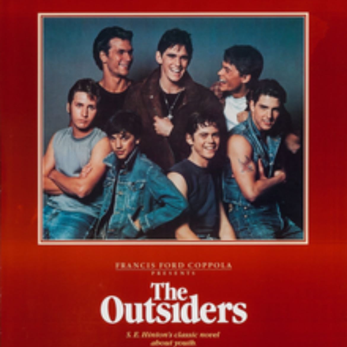 The Outsiders - S. E Hinton · 1967