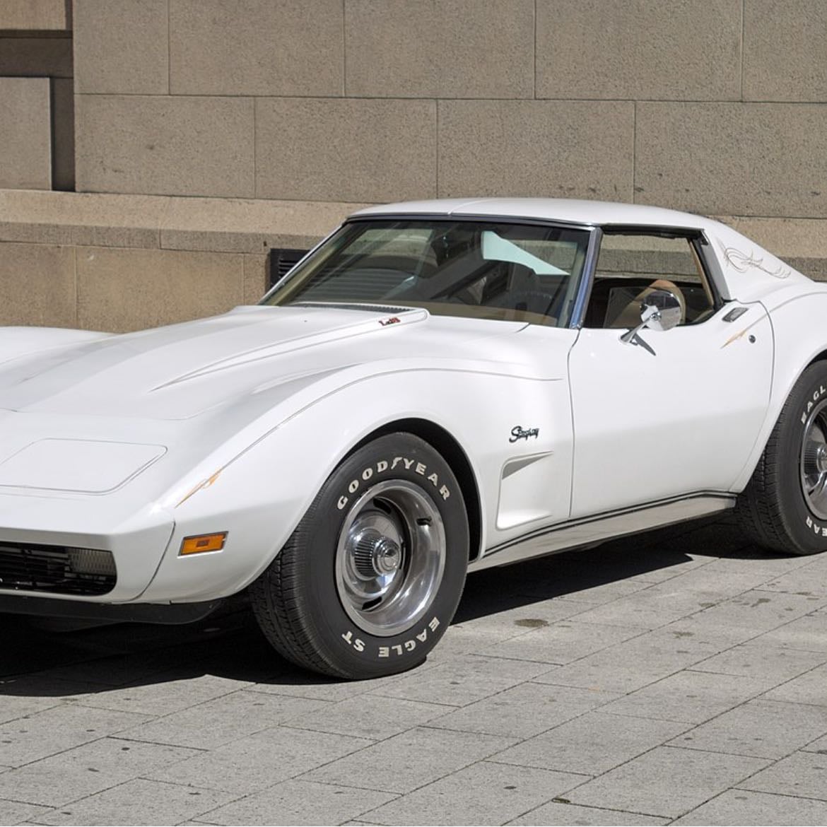 Chevrolet Corvette (C3) - Wikimedia Foundation, Inc.