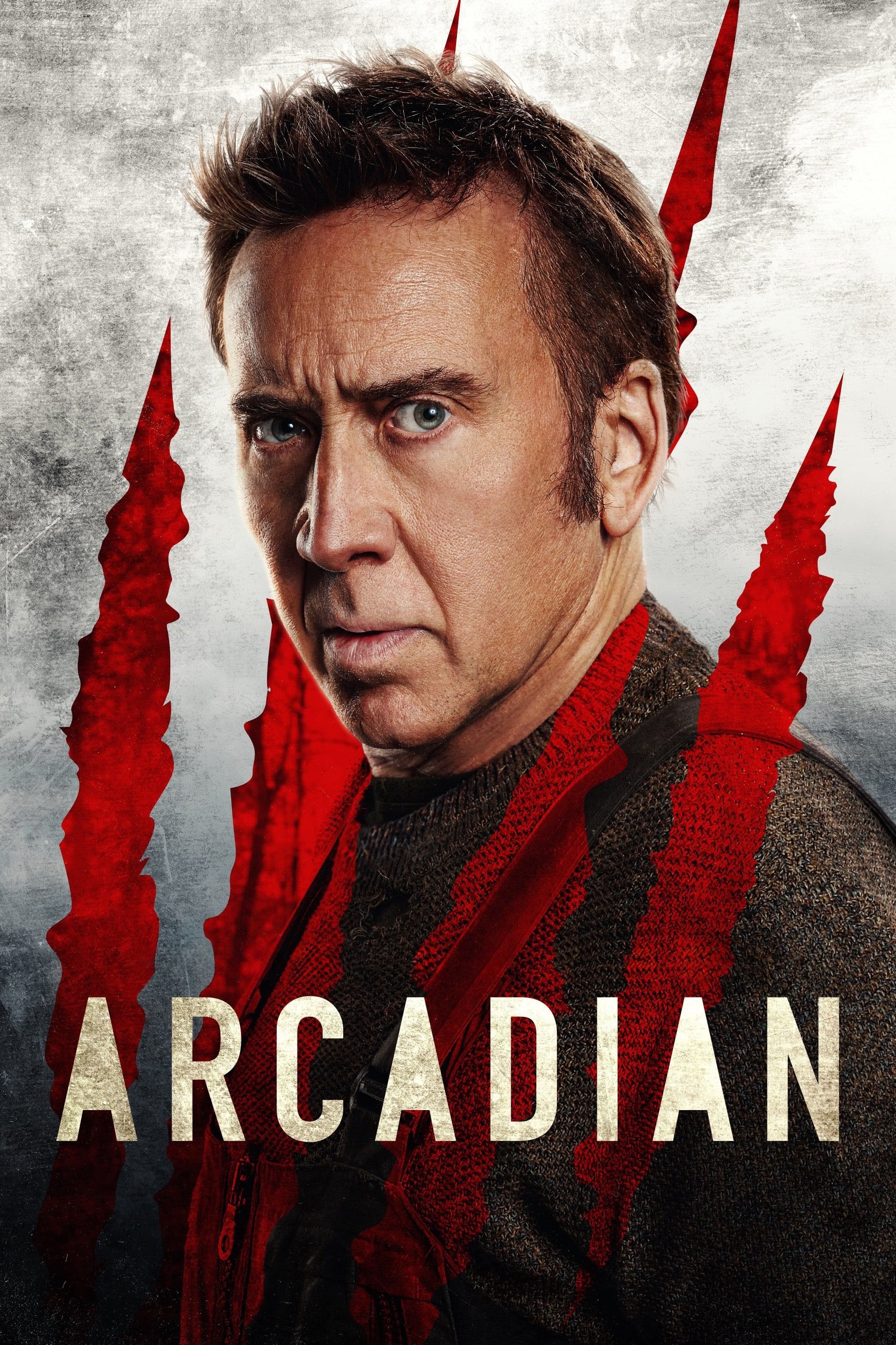 Arcadian - Benjamin Brewer · 2024