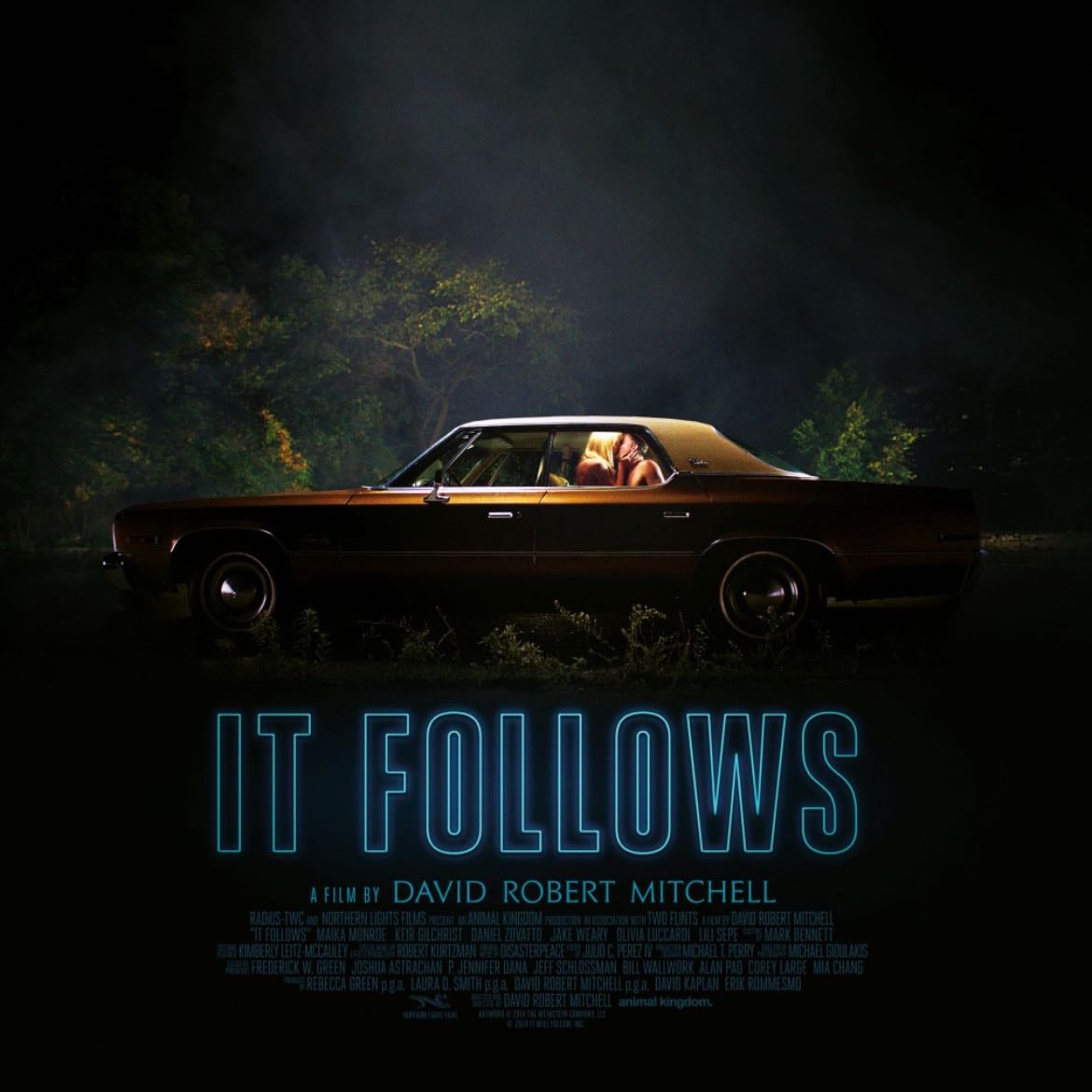 It Follows - Eresha Sale