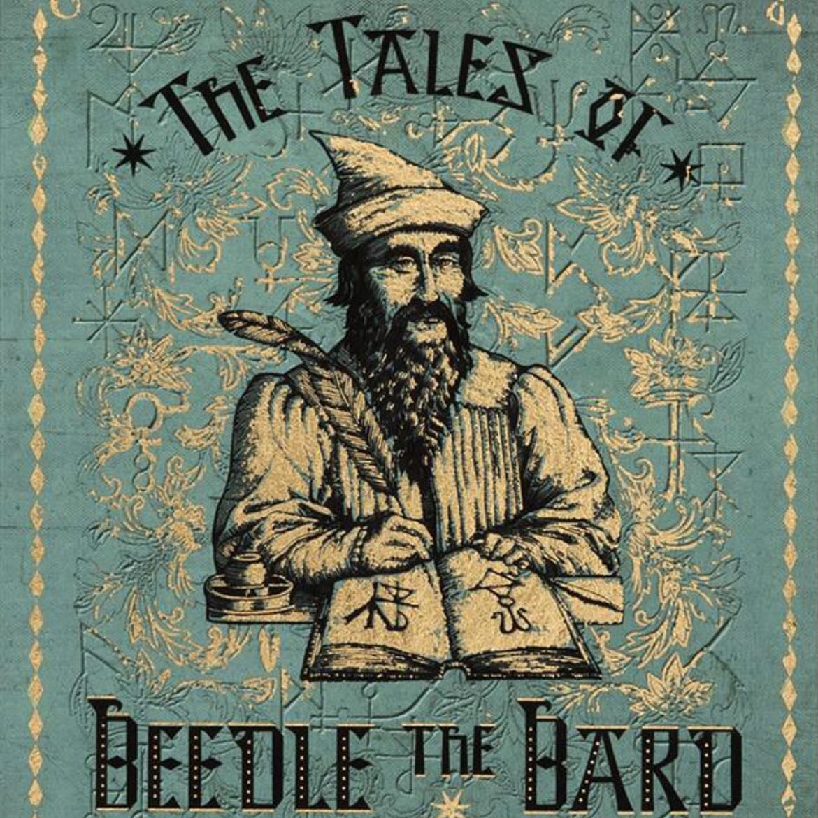 The Tales of Beedle the Bard - · 2008