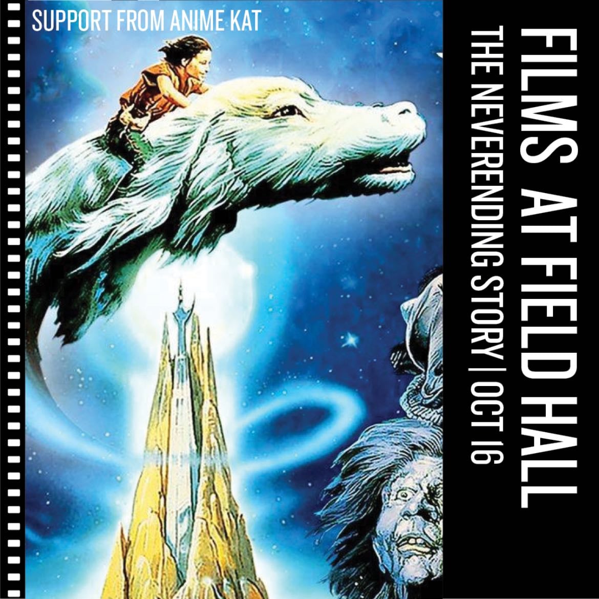 The NeverEnding Story - Wolfgang Petersen · 1984